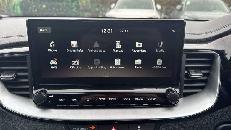 Kia Ceed 1.4T GDi ISG 3 5dr Petrol Hatchback